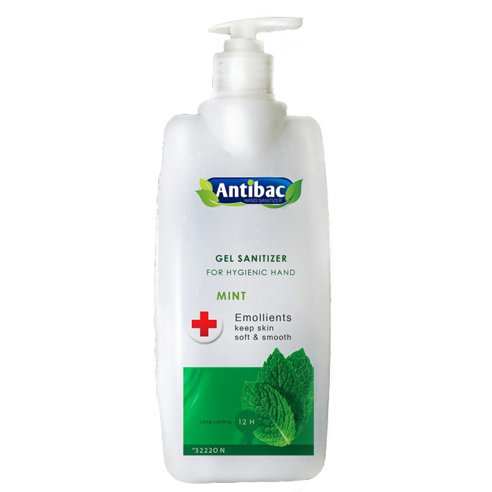 demo-Antibac Hand Gel Sanitizer - 1 L (copy)