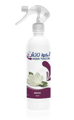 demo-Aqua Touch Air Freshener - Musk - 460ml (copy)