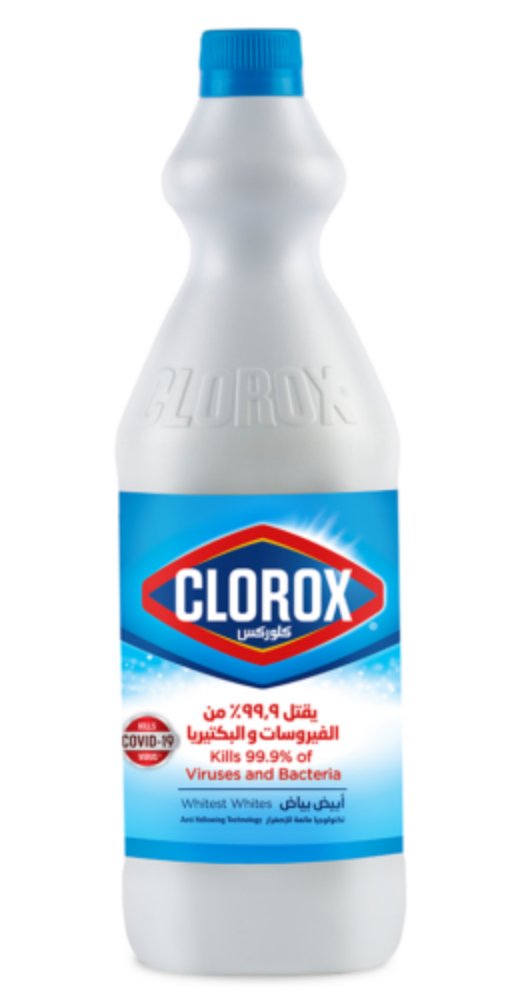 demo-Clorox Bleach - 1.2 L (copy)