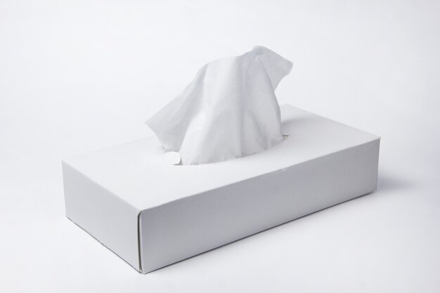 demo-Blank Box Facial Tissues - 200 Tissues (copy)